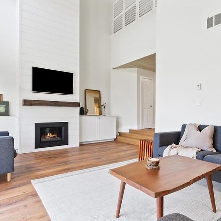 ההרים הכחולים Lovely 3 Bedroom Wintergreen Retreat W Sauna מראה חיצוני תמונה