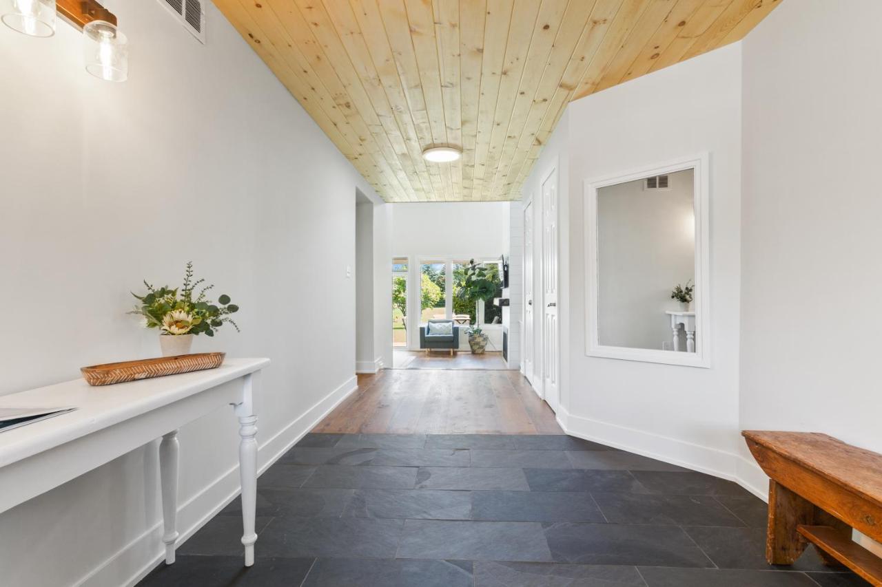ההרים הכחולים Lovely 3 Bedroom Wintergreen Retreat W Sauna מראה חיצוני תמונה