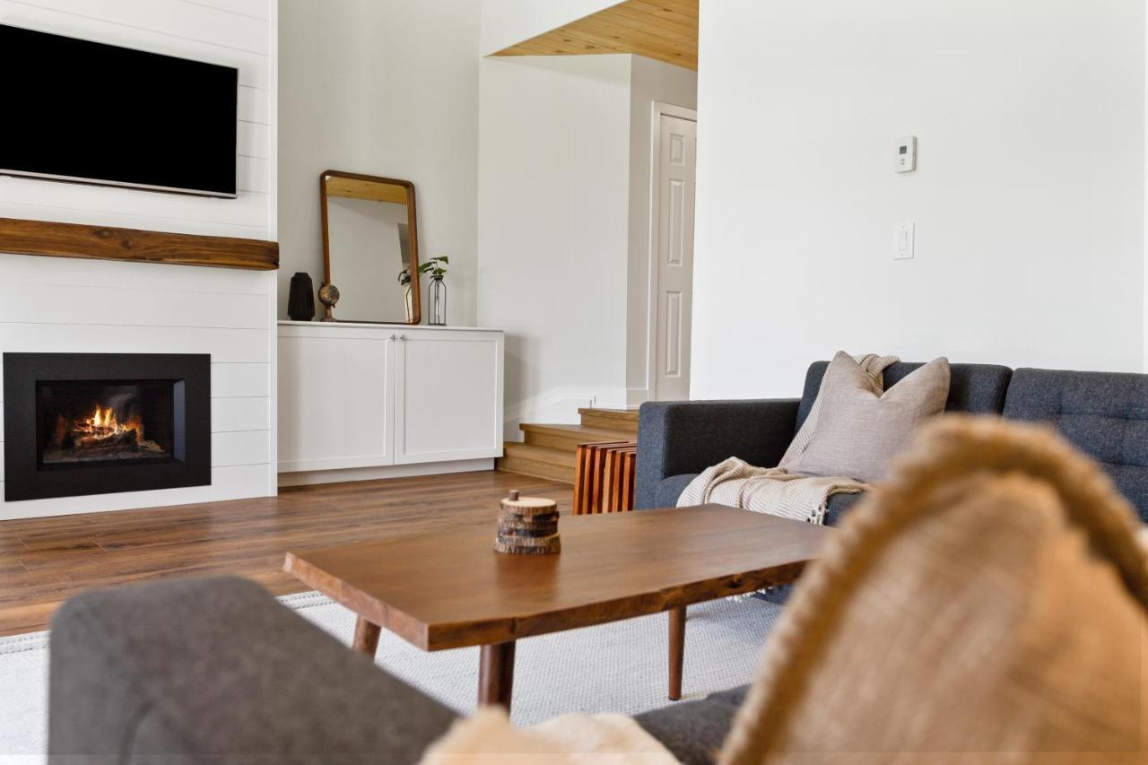 ההרים הכחולים Lovely 3 Bedroom Wintergreen Retreat W Sauna מראה חיצוני תמונה